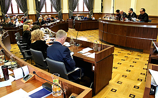 Nadzwyczajna sesja olsztyńskiej rady miasta. Co będzie jej tematem?